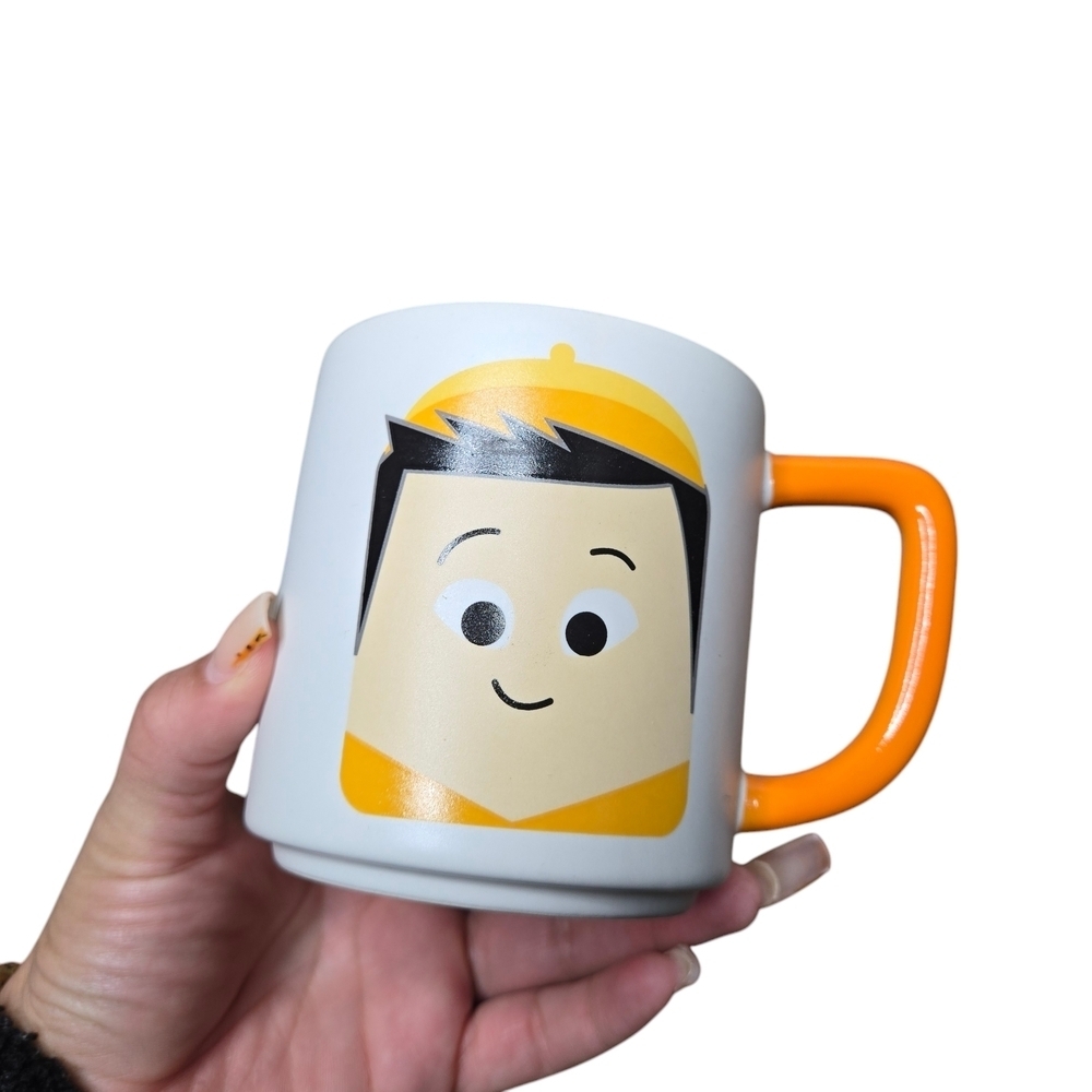 Disney Pixar Up‎ Russell Mug 12oz.